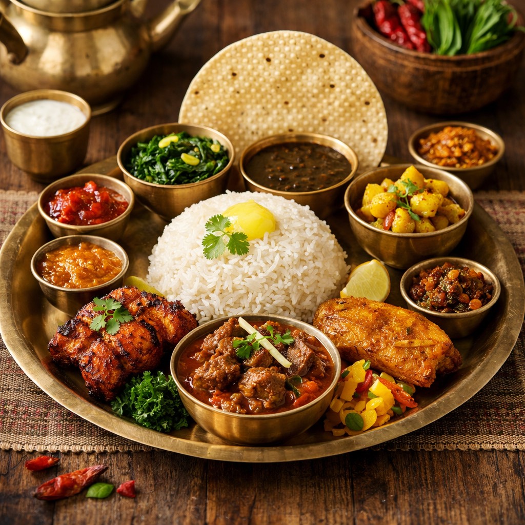 スペシャルご飯セット