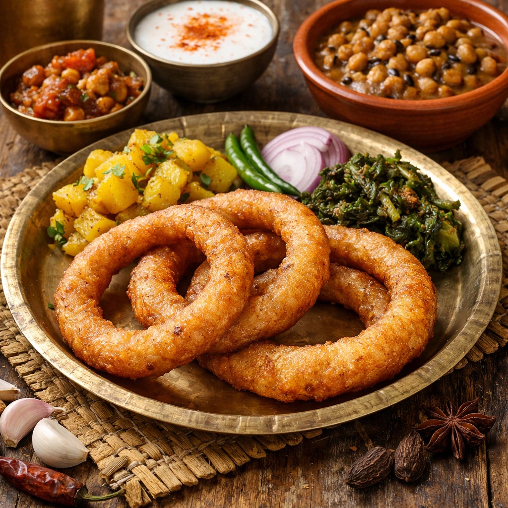 ネパールのロテイタルカリセット